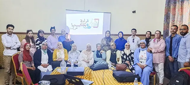 Öğrenme ve eğitim ortamı — temsili fotoğraf