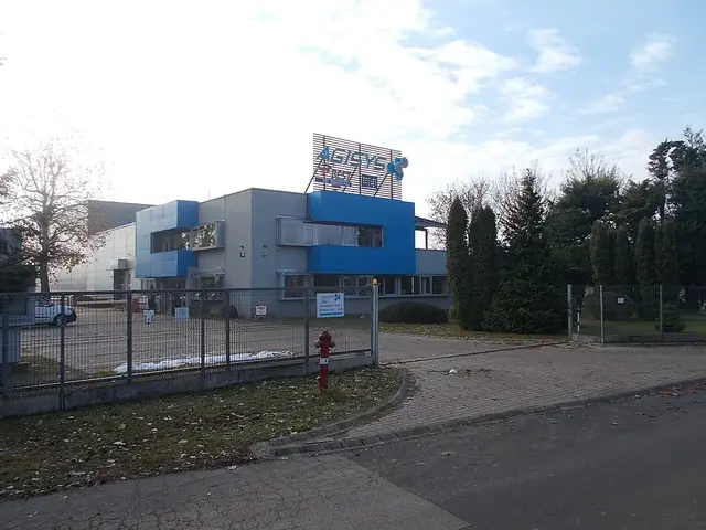 Üretim ve operasyon ortamı — temsili fotoğraf