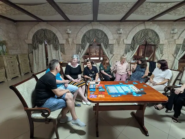 Öğrenme ve eğitim ortamı — temsili fotoğraf
