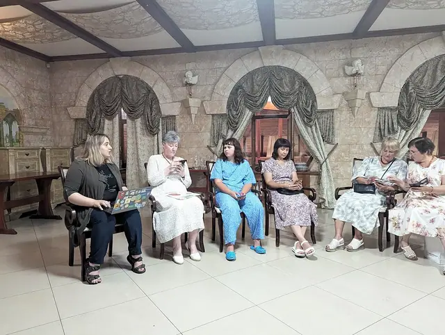 Öğrenme ve eğitim ortamı — temsili fotoğraf