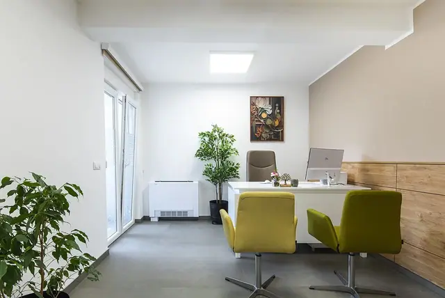 Ofis ve ekip çalışması — temsili fotoğraf