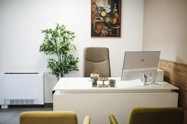Ofis ve ekip çalışması — temsili fotoğraf