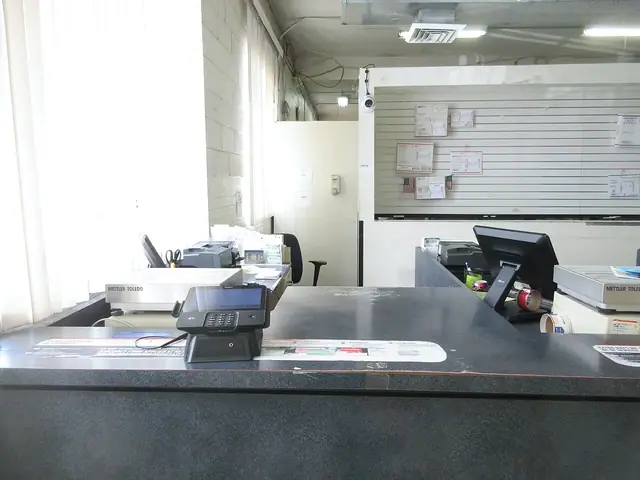 Ofis ve ekip çalışması — temsili fotoğraf