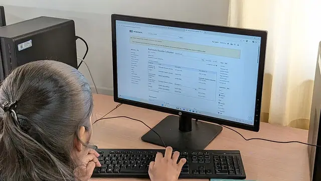 Öğrenme ve eğitim ortamı — temsili fotoğraf