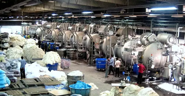Üretim ve operasyon ortamı — temsili fotoğraf