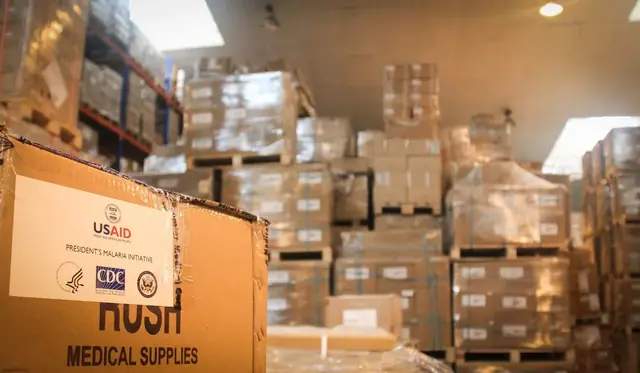 Üretim ve operasyon ortamı — temsili fotoğraf
