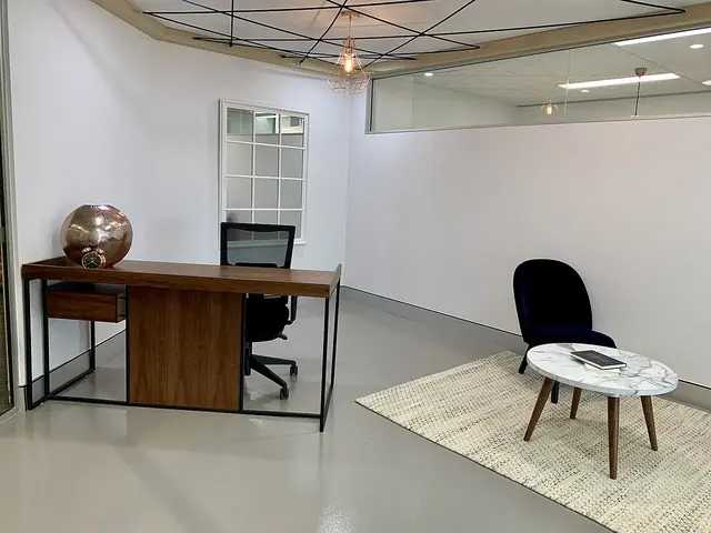 Ofis ve ekip çalışması — temsili fotoğraf
