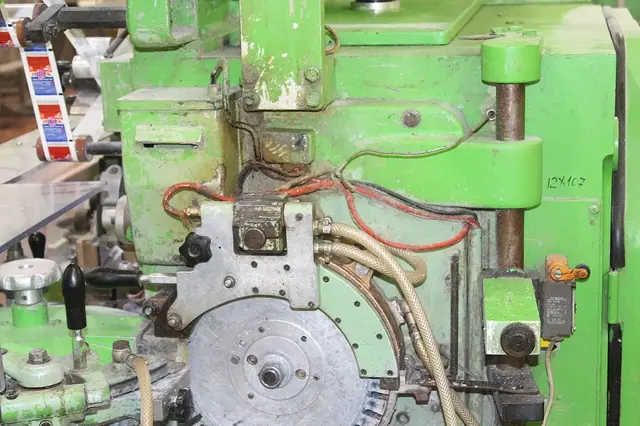 Üretim ve operasyon ortamı — temsili fotoğraf