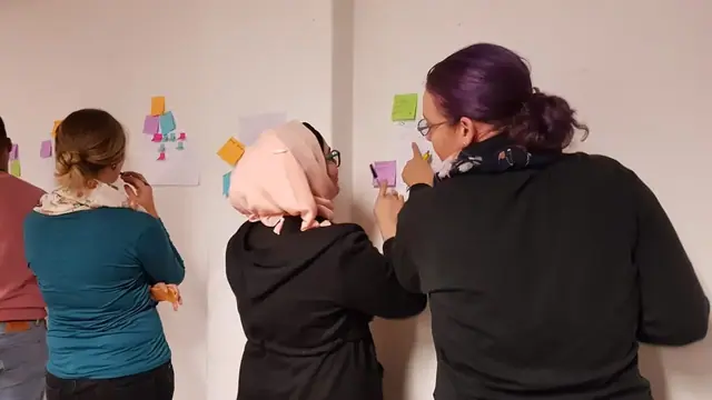 Öğrenme ve eğitim ortamı — temsili fotoğraf