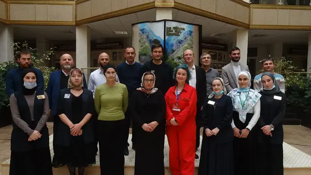 Öğrenme ve eğitim ortamı — temsili fotoğraf