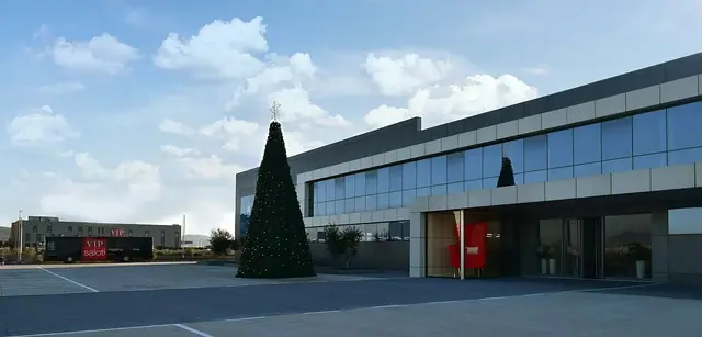 Üretim ve operasyon ortamı — temsili fotoğraf