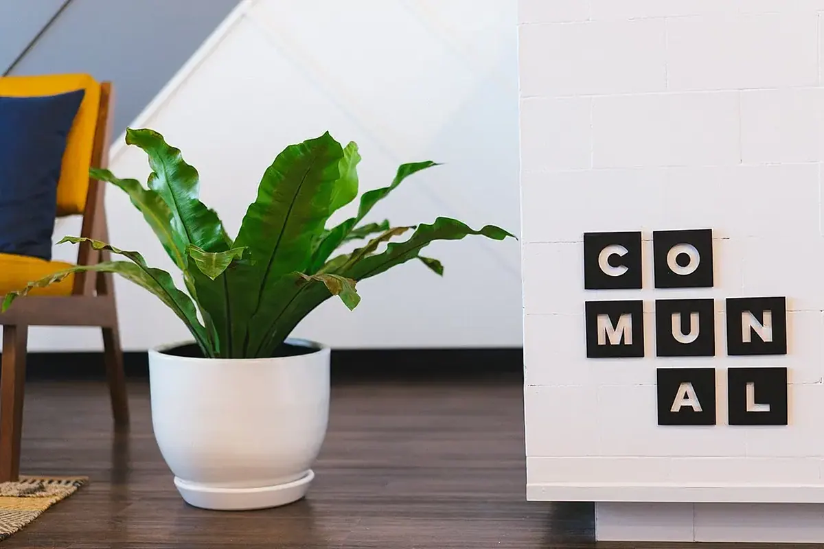 Ofis ve toplantı alanı — temsili fotoğraf