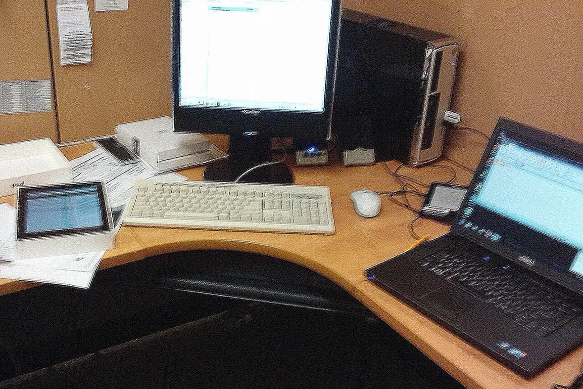 Ofis ve toplantı alanı — temsili fotoğraf