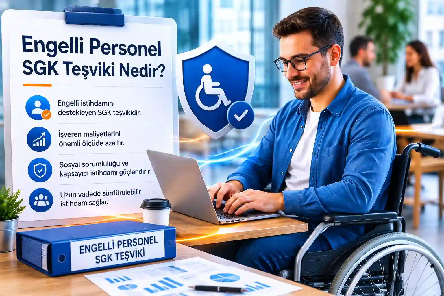 Engelli personel teşviki nedir
