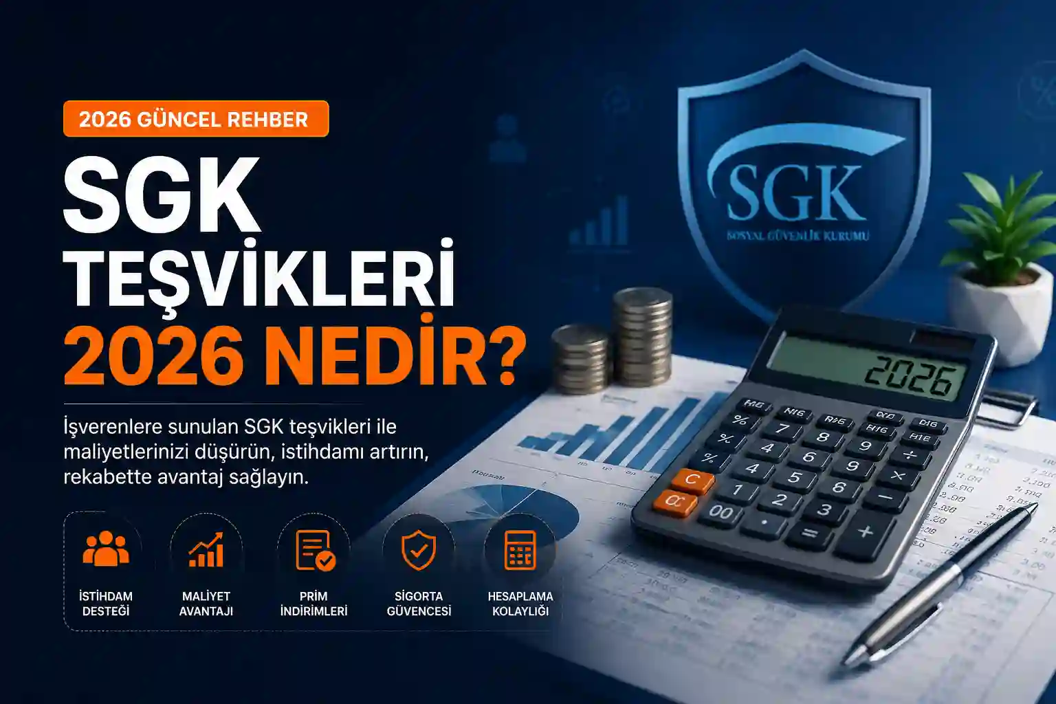 SGK Teşvikleri 2026 nedir