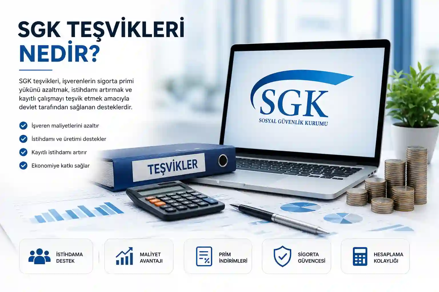 SGK teşvikleri nedir