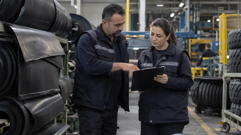 Çankırı işe alım rehberi için temsili çalışma ortamı