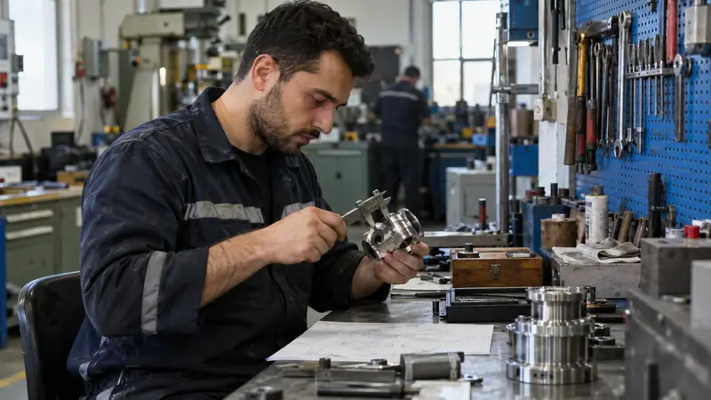 Çorum işe alım rehberi için temsili çalışma ortamı