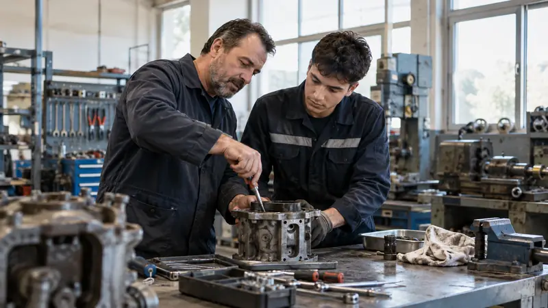 Yozgat işe alım rehberi için temsili çalışma ortamı