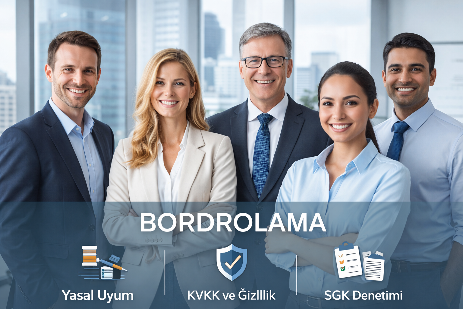 Bordro Uzman Ekibi