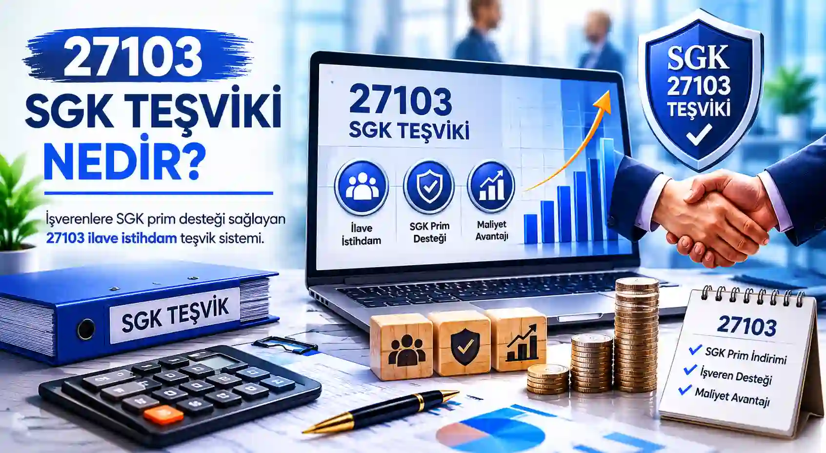 27103 teşvik nedir