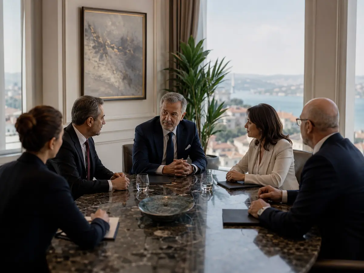 Anonim Executive Search başarı hikâyeleri ve liderlik değerlendirmesi