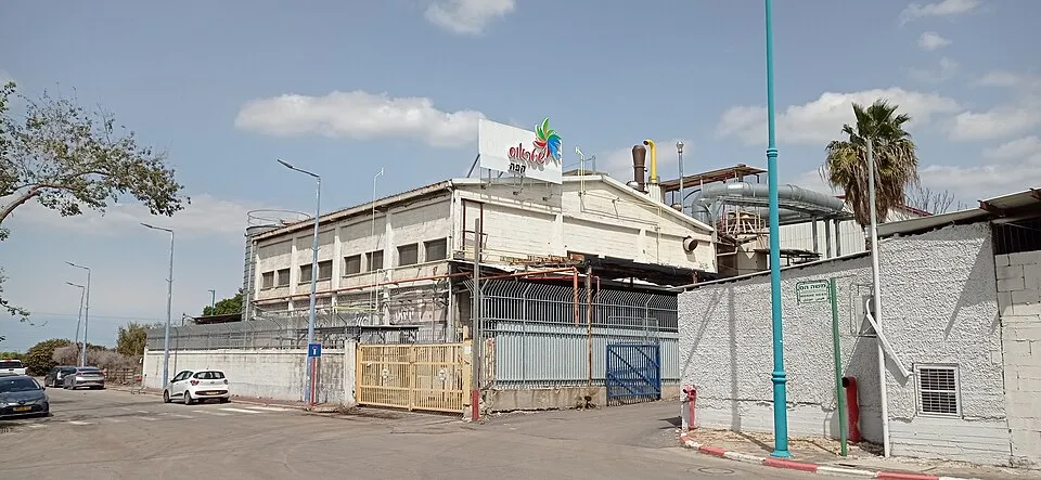 Üretim ve sanayi çalışma ortamından bir görünüm