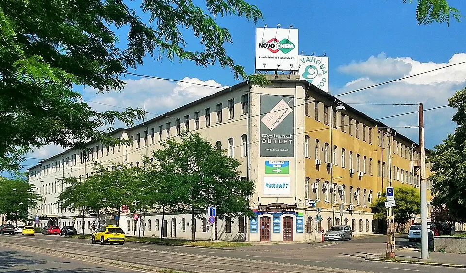 Üretim ve sanayi çalışma ortamından bir görünüm