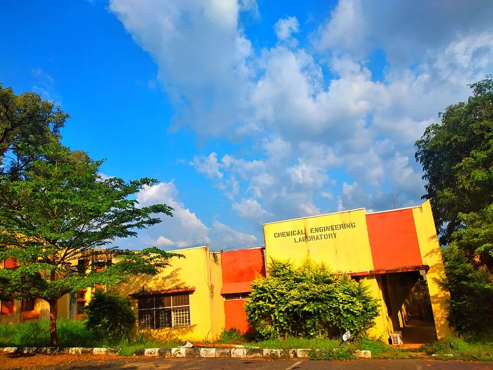 Chemistry Engineering Laboratory, Unilorin.jpg