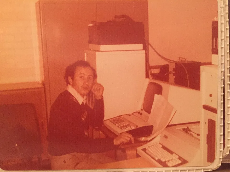 Ofis ve ortak çalışma ortamından bir görünüm