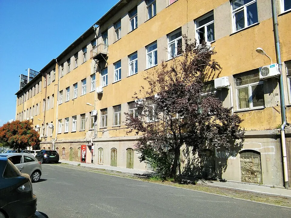 Üretim ve sanayi çalışma ortamından bir görünüm