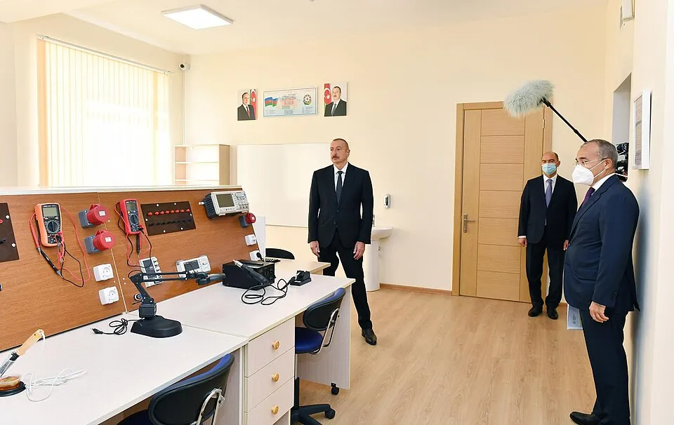 Ofis ve ortak çalışma ortamından bir görünüm