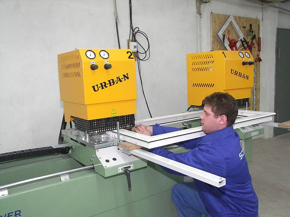 Üretim ve sanayi çalışma ortamından bir görünüm