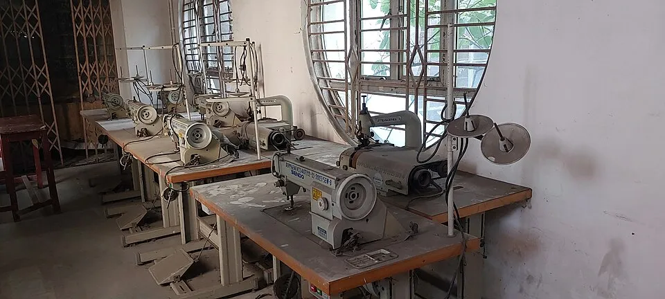 Teknik proje ve çalışma ortamından bir görünüm