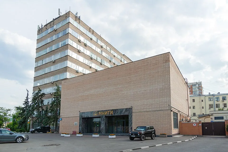 Teknik proje ve çalışma ortamından bir görünüm