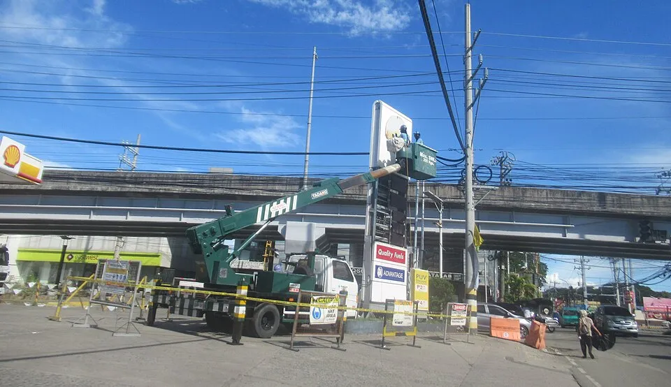 Teknik proje ve çalışma ortamından bir görünüm