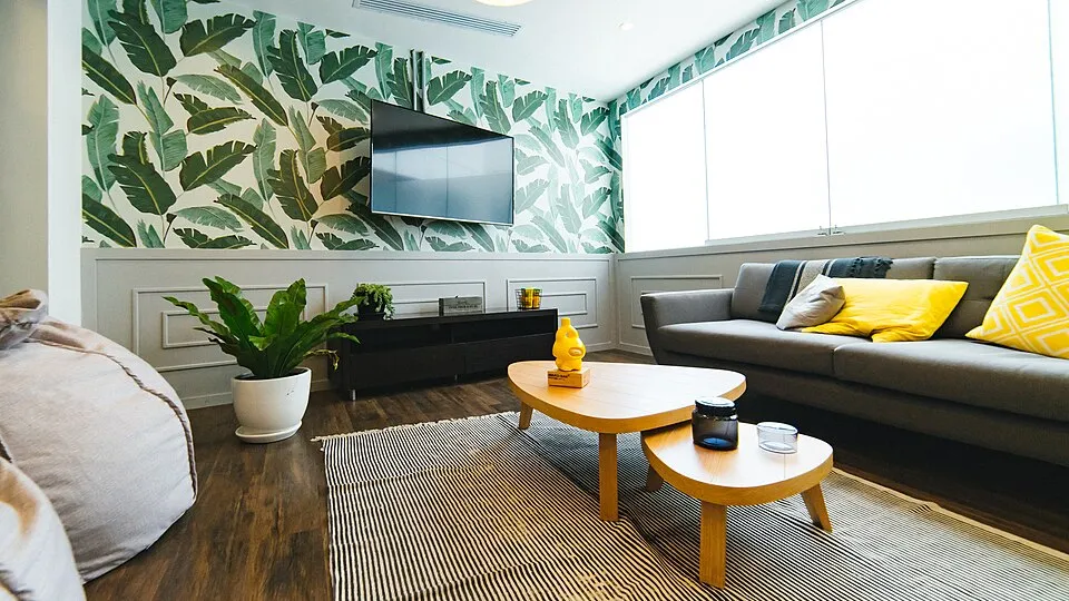 Ofis ve ortak çalışma ortamından bir görünüm