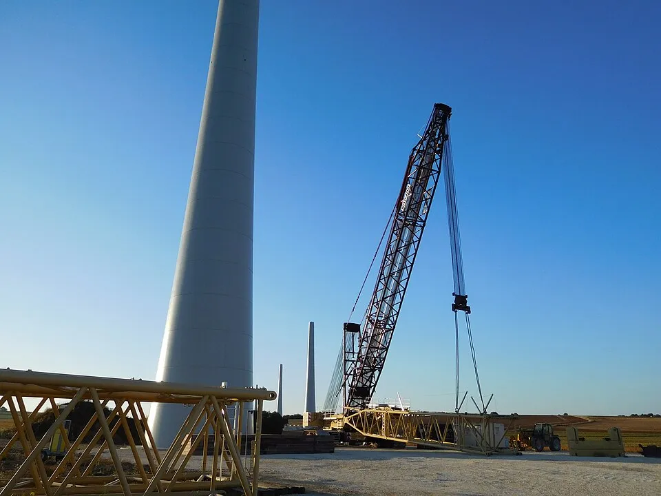 Teknik proje ve çalışma ortamından bir görünüm