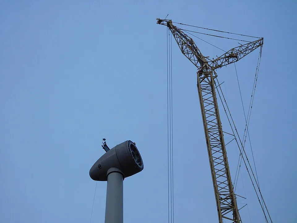 Teknik proje ve çalışma ortamından bir görünüm