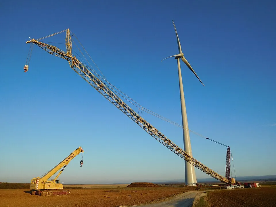 Teknik proje ve çalışma ortamından bir görünüm