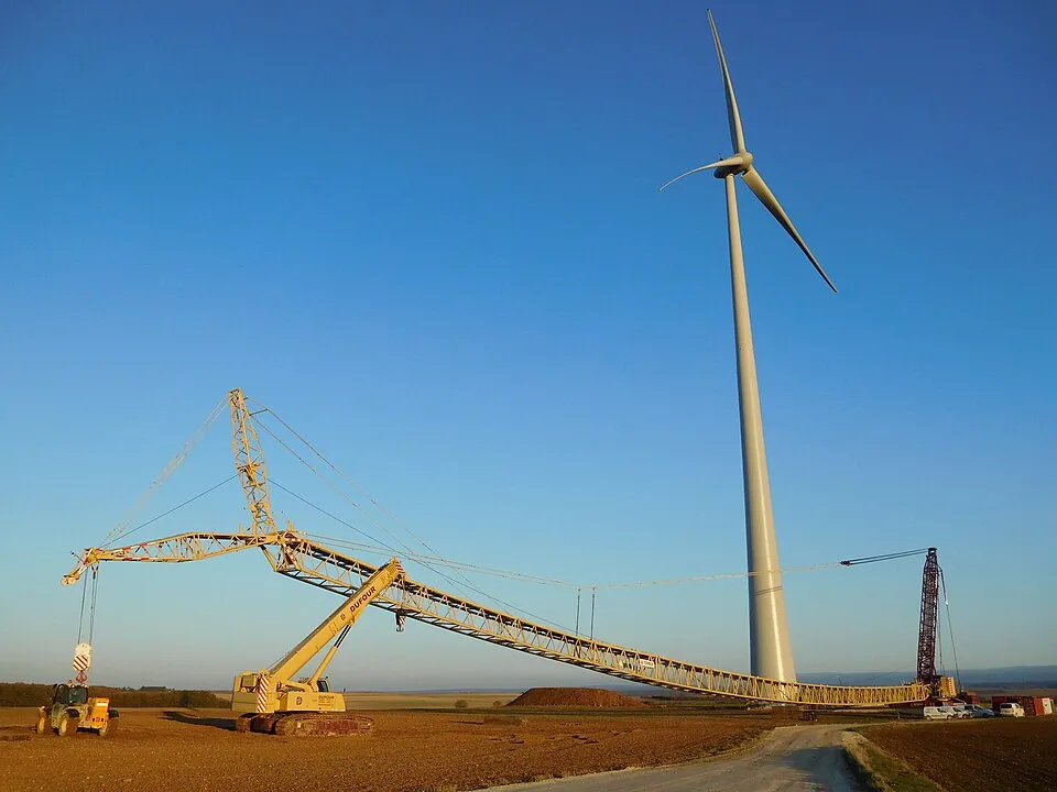 Teknik proje ve çalışma ortamından bir görünüm