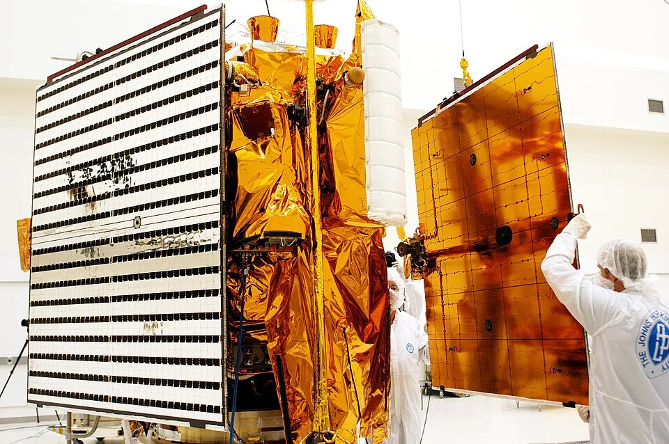 Teknik proje ve çalışma ortamından bir görünüm