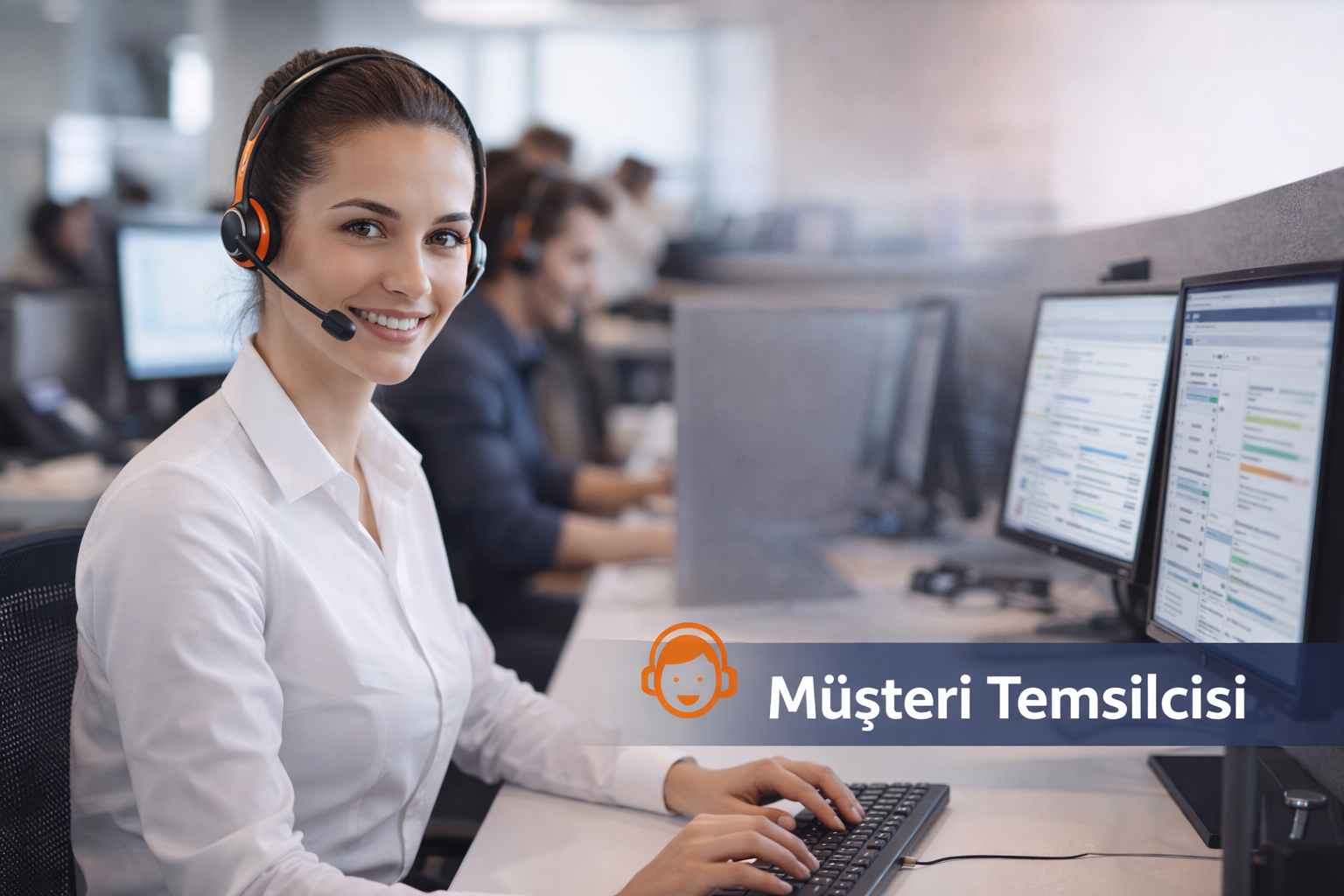 Müşteri temsilcisi