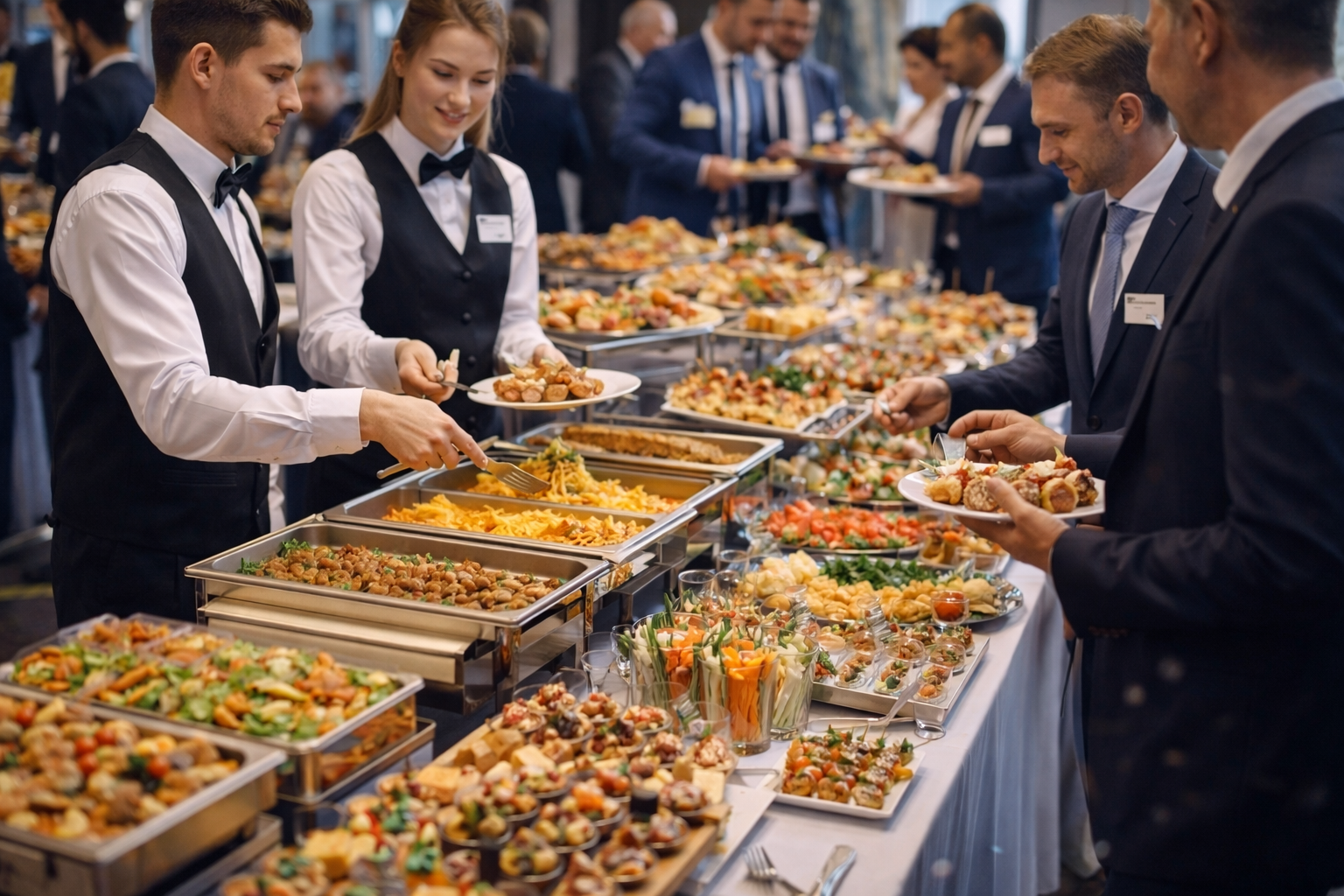 Catering ve ikram