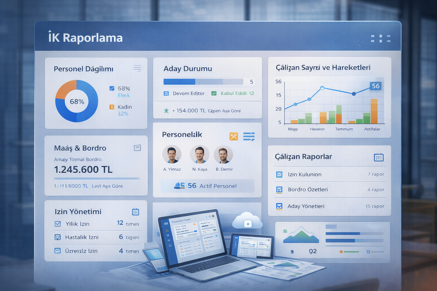 Oryantasyon ve onboarding