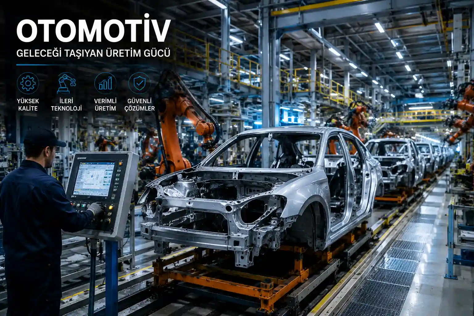 Otomotiv işe alım referansları