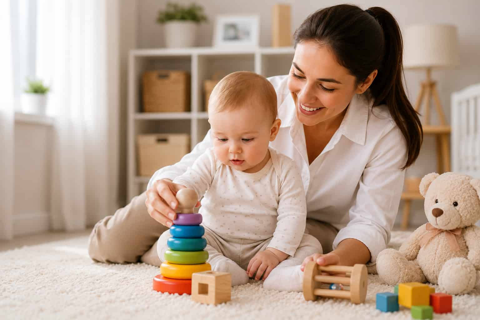 Güvenilir bebek bakıcısı seçimi