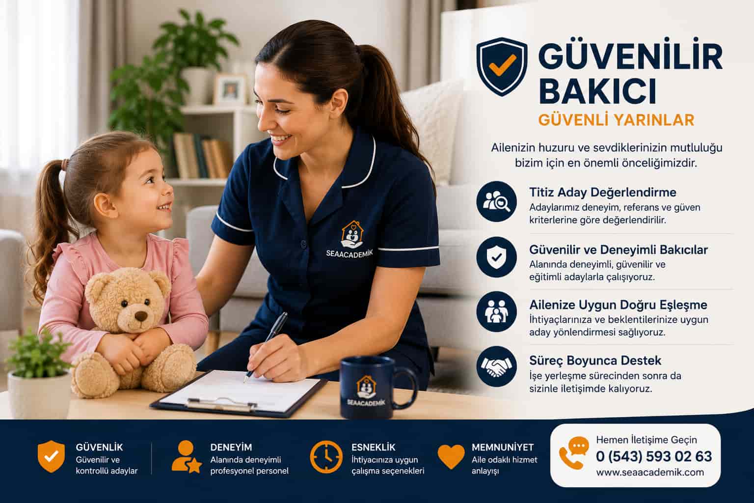Güvenilir Aday Değerlendirme