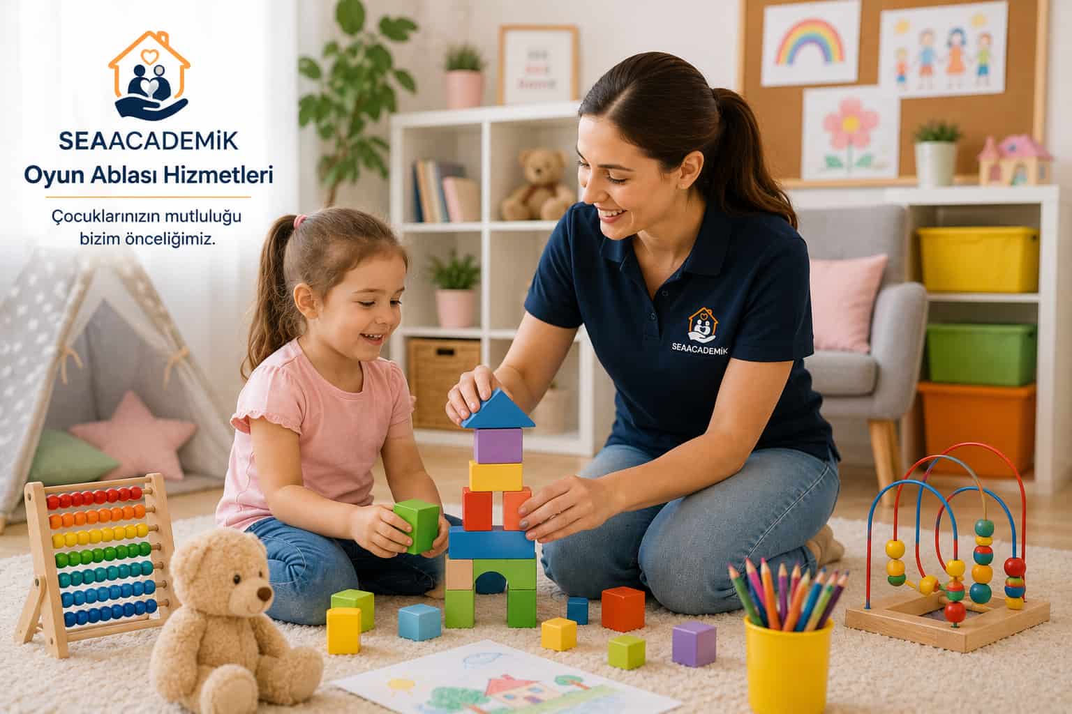 Oyun Ablası