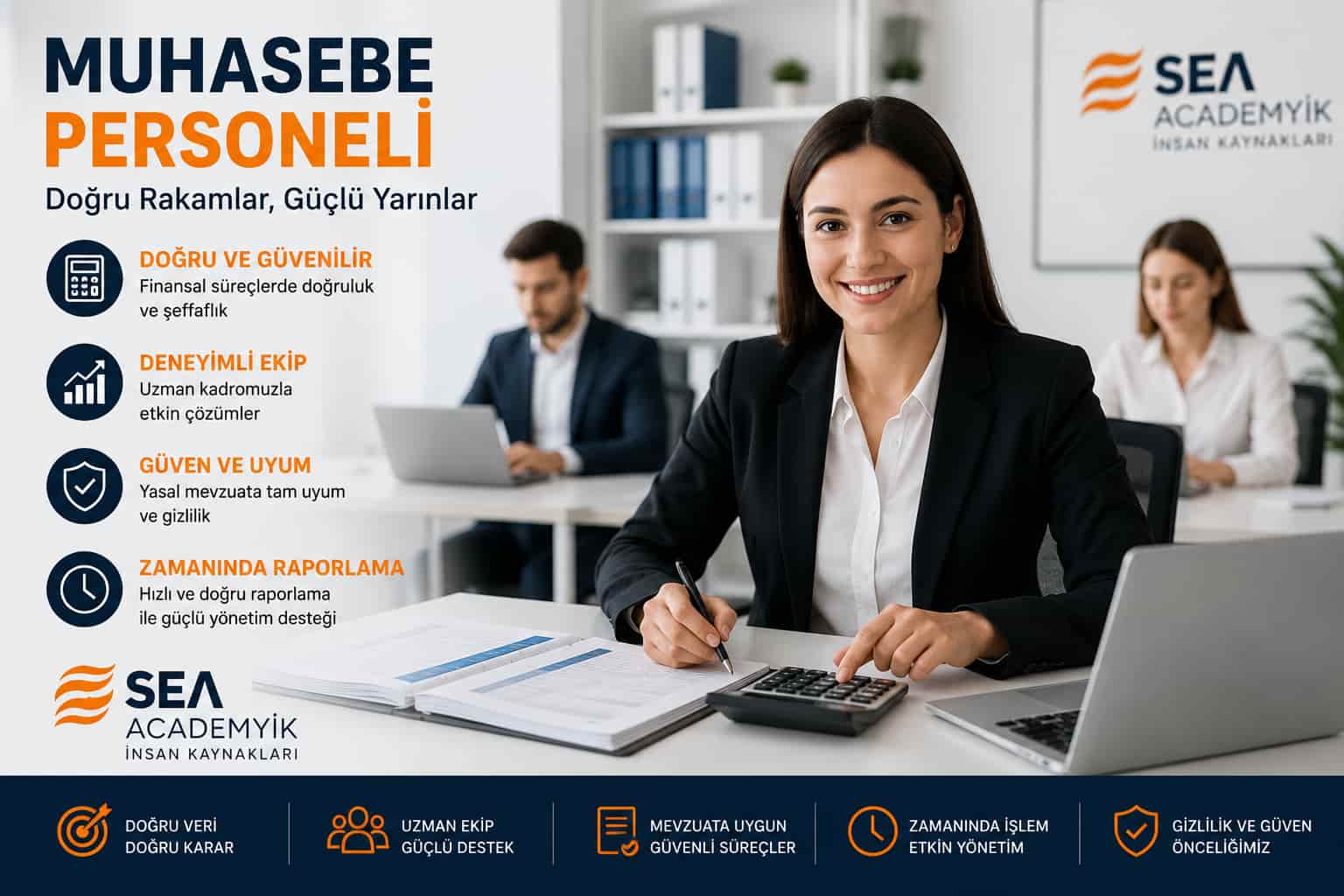 İMES OSB muhasebe personeli alımı